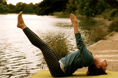 Uttana padasana avec Elodie Yoga à Paris et Boulogne Billancourt