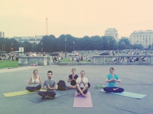 Yoga invalides