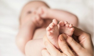 Atelier massage bébé paris